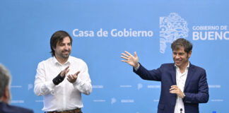 La Provincia presentó la Receta Electrónica Bonaerense