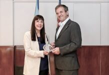 Naturgy fue distinguido por la Cámara de Comercio Argentino Británica