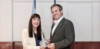 Naturgy fue distinguido por la Cámara de Comercio Argentino Británica