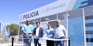 Se inauguró la Comisaría 2ª en Guernica