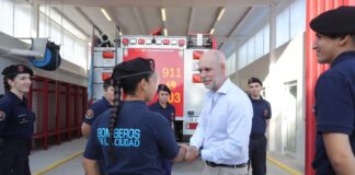 Rodríguez Larreta: “Quiero una Argentina donde la gente no tenga que pensar cómo evitar que le roben”
