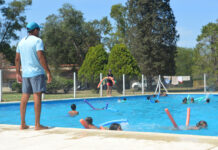 Continúan las actividades de verano en Gowland y Agote