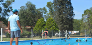 Continúan las actividades de verano en Gowland y Agote