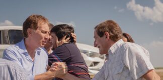 Santilli profundizó su enfoque productivista en una gira por nueve municipios de la cuarta y sexta sección