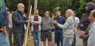 Rodríguez Larreta sobre la inseguridad en Hurlingham: “Hay mucha desidia y abandono por parte del municipio y de la provincia”