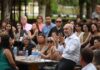 Horacio Rodríguez Larreta: “Quiero terminar con la división entre los argentinos. La grieta es un invento de la política para generar odio y así conseguir más votos. ”