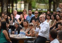Horacio Rodríguez Larreta: “Quiero terminar con la división entre los argentinos. La grieta es un invento de la política para generar odio y así conseguir más votos. ”