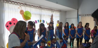Comenzaron las actividades del ciclo en los Jardines Maternales para 300 niños y niñas