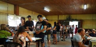 Gran interés por el programa “licencia en tu barrio”