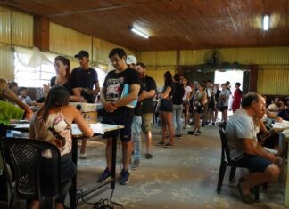 Gran interés por el programa “licencia en tu barrio”