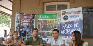 Francisco Dinova es el nuevo director de Turismo