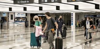 A lo largo del 2022, más de 7 millones de turistas arribaron a la Argentina