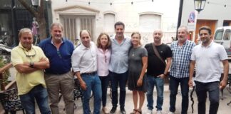 Abad vaticina mayor protagonismo de la UCR dentro de la coalición opositora