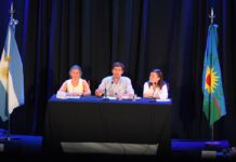El Intendente Ustarroz convocó a la comunidad a “unirnos en lo importante”