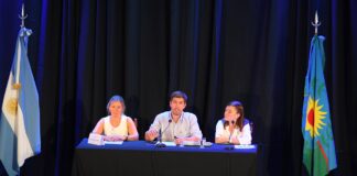 El Intendente Ustarroz convocó a la comunidad a “unirnos en lo importante”