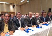 La CEM, presente en reunión federal en Chaco del Consejo Directivo de CAME