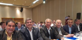 La CEM, presente en reunión federal en Chaco del Consejo Directivo de CAME