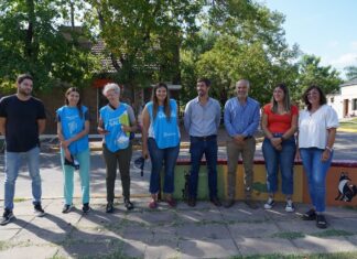 Se realiza el primer censo animal en Mercedes