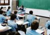 Los colegios privados afrontan con estrategias diversas la ola de calor