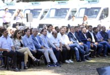 La Provincia entrega 199 nuevas ambulancias que fortalecerán la gestión de emergencias bonaerense