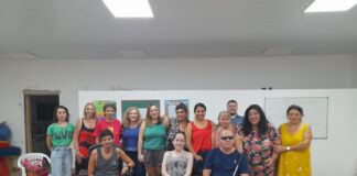 Nueva Presidenta de la Comisión Municipal de Discapacidad