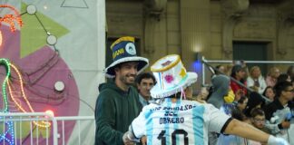 Ustarroz: “Los carnavales son una hermosa fiesta familiar”