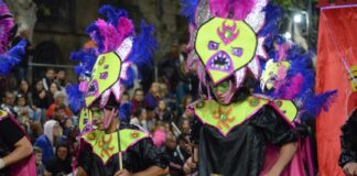 Wado: “Los carnavales mercedinos son únicos”