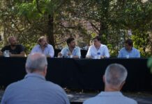Futuro: importante reunión entre universidades, empresa y municipio en la ex Dupont