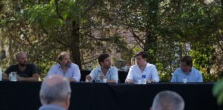 Futuro: importante reunión entre universidades, empresa y municipio en la ex Dupont