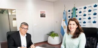 Naturgy proveerá de gas natural a los parques industriales Moreno I y II