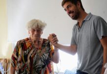 Realizan obras en el Hogar Ulises D’Andrea