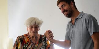 Realizan obras en el Hogar Ulises D’Andrea