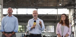 Rodríguez Larreta: “Lo garantizo, yo voy a bajar la inflación; es el primer objetivo que tenemos”