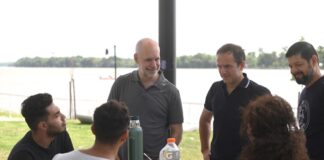 Rodríguez Larreta: “Los empresarios nos cuentan que empiezan a cerrar fábricas, no hay previsibilidad, y el nivel de inflación hace que no tengas precios; hay que revertir eso”