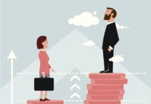 ¿Cuál es la diferencia entre los sueldos de hombres y mujeres?