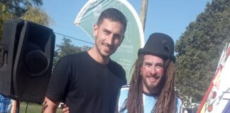 Reconocimientos en el 112° aniversario de Tomás Jofré