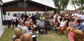 Horacio Rodríguez Larreta apoyó la autonomía de los intendentes