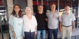 Carlos Mosso sumó adhesiones a su precandidatura