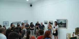 Inauguración de proyectos expositivos 2022