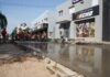Avanza la pavimentación y jerarquización de la Av. 1 entre 2 y 102