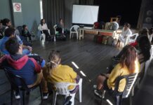 Se realizó otro fin de curso pre parto del Programa “Primeros Mil Días”