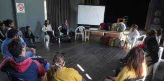Se realizó otro fin de curso pre parto del Programa “Primeros Mil Días”