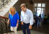 Cristian Ritondo asegura que Evangelina Cabral es su candidata en Mercedes