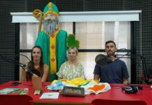 Se viene un fin de semana con festejos en el Paseo de la Juventud