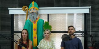 Se viene un fin de semana con festejos en el Paseo de la Juventud