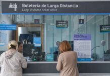 Salieron a la venta los pasajes en tren a Mar del Plata, Bahía Blanca y Pinamar