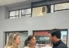 Referentes de Juntos reciben en Mercedes al Secretario de Desarrollo Urbano de la Ciudad de Buenos Aires