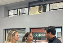 Referentes de Juntos reciben en Mercedes al Secretario de Desarrollo Urbano de la Ciudad de Buenos Aires
