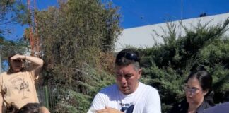 PARTO EN EL CAMINO DEL BUEN AYRE