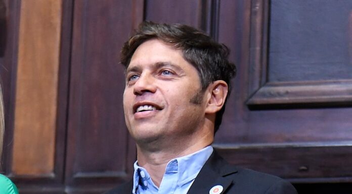 Axel Kicillof cuestionó el “Super Rigi”